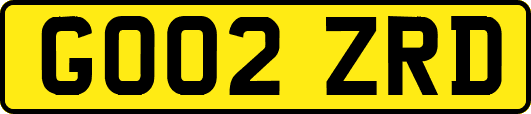 GO02ZRD