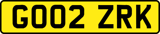 GO02ZRK