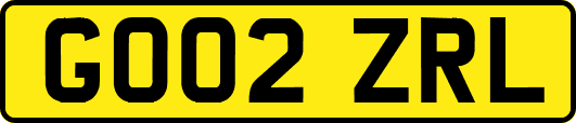 GO02ZRL