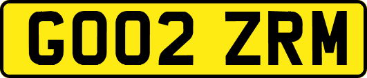 GO02ZRM