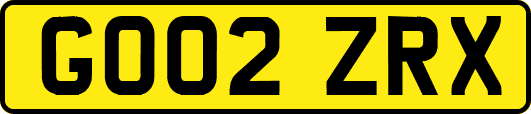 GO02ZRX