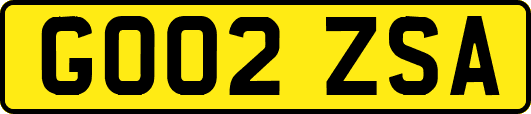 GO02ZSA