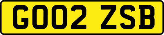 GO02ZSB