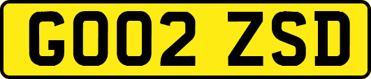 GO02ZSD