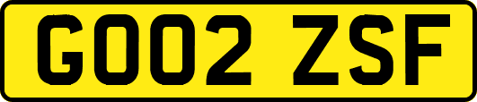 GO02ZSF