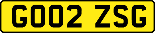 GO02ZSG