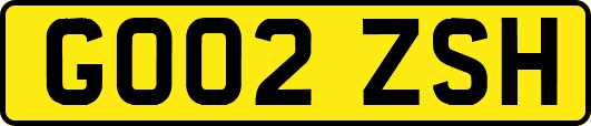 GO02ZSH