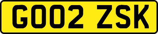GO02ZSK