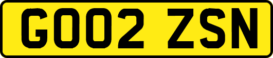 GO02ZSN