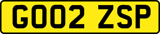 GO02ZSP