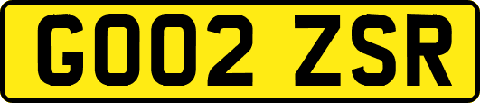 GO02ZSR