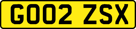 GO02ZSX