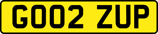 GO02ZUP