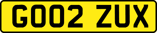 GO02ZUX