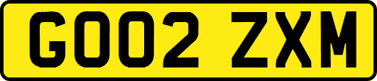 GO02ZXM