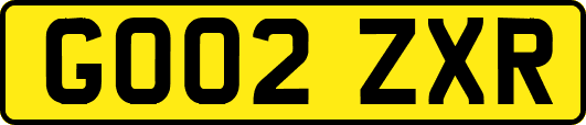 GO02ZXR