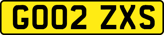 GO02ZXS