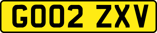GO02ZXV