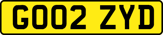 GO02ZYD