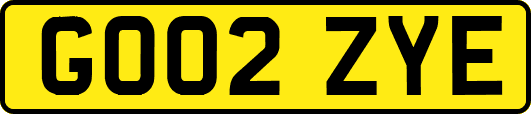 GO02ZYE