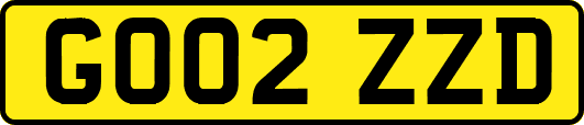 GO02ZZD