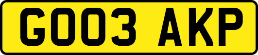GO03AKP