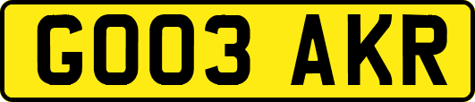 GO03AKR