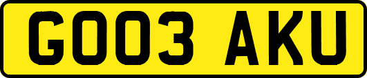 GO03AKU