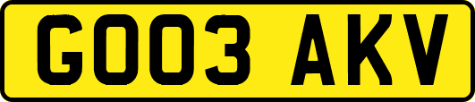 GO03AKV