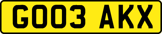 GO03AKX