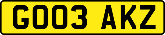 GO03AKZ