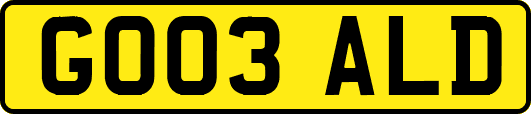 GO03ALD