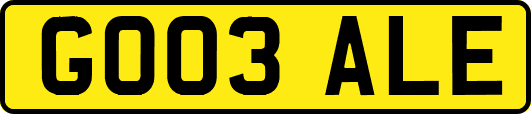 GO03ALE