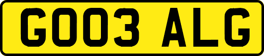 GO03ALG