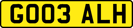GO03ALH