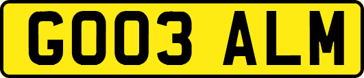 GO03ALM