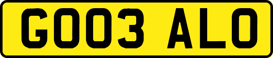GO03ALO