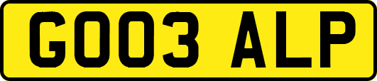 GO03ALP