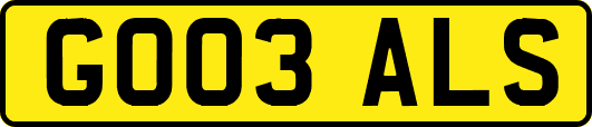 GO03ALS