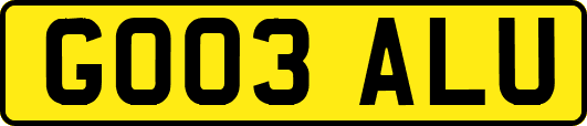 GO03ALU
