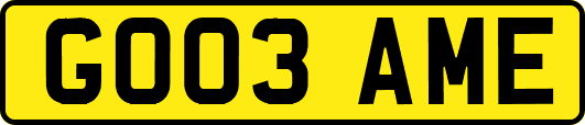 GO03AME