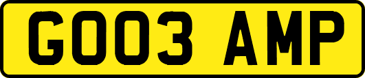 GO03AMP