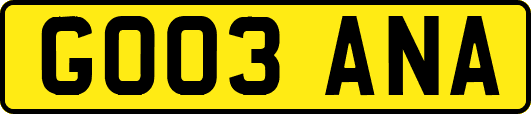 GO03ANA