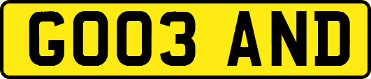 GO03AND