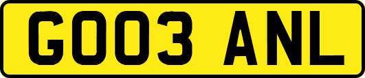 GO03ANL