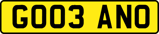 GO03ANO