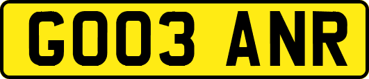 GO03ANR