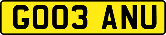 GO03ANU