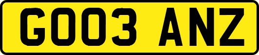 GO03ANZ
