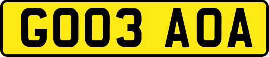 GO03AOA
